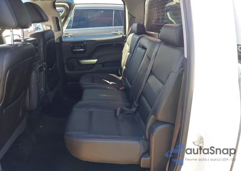 2014 Chevrolet Silverado 1500 1Lt from USA, damaged, VIN 3GCPCREH5EG203316